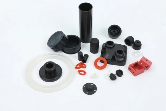 Προμήθεια Custom NBR FKM EPDM Σιλικόνη ελαστικό σφραγίδα Grommet για εφαρμογές θερμοκρασίας